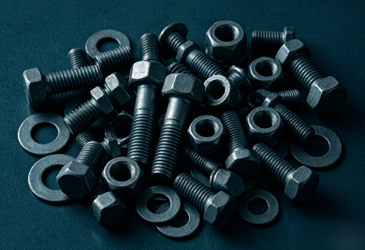 Industrial Bolts