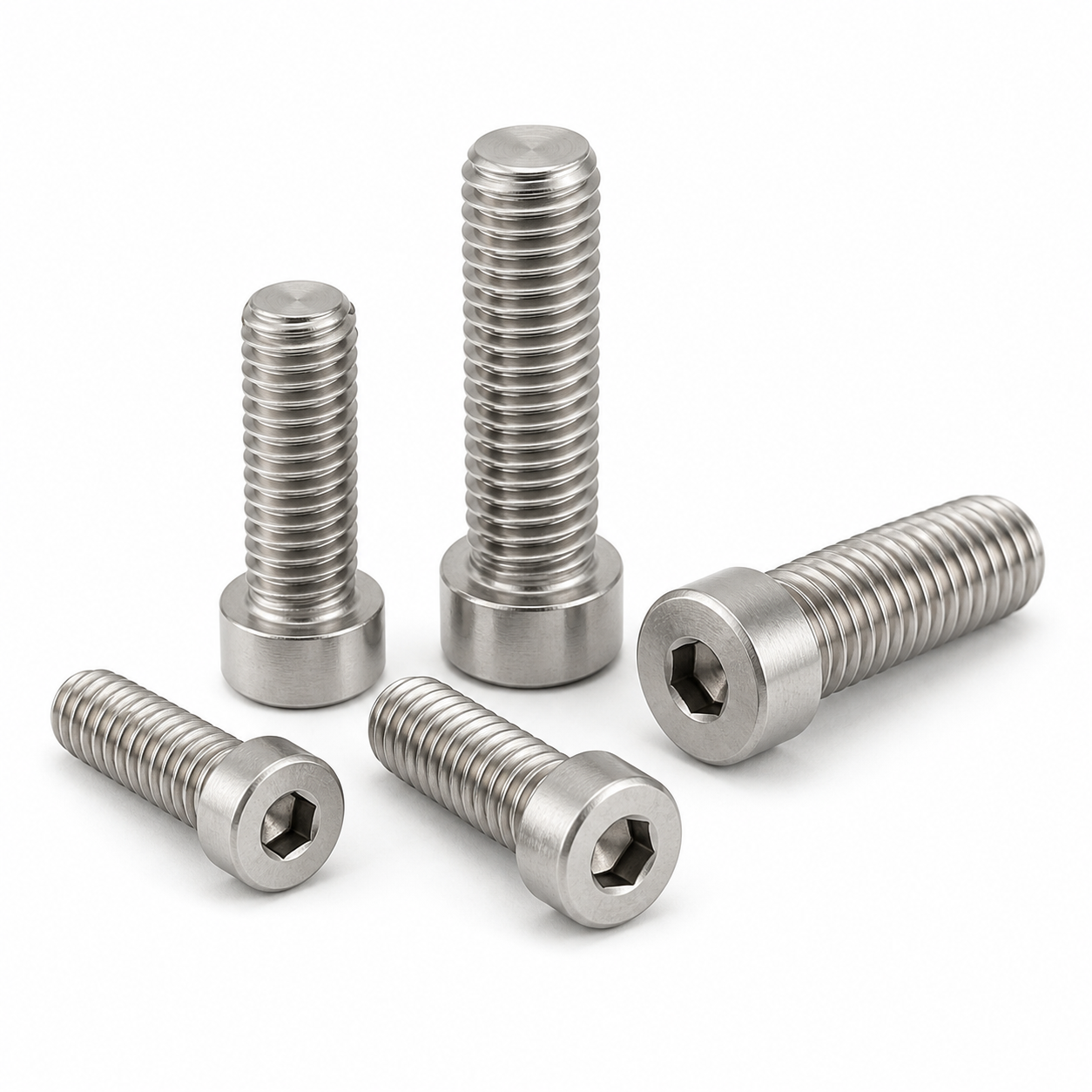 Low Head Socket Head Cap Screws product image