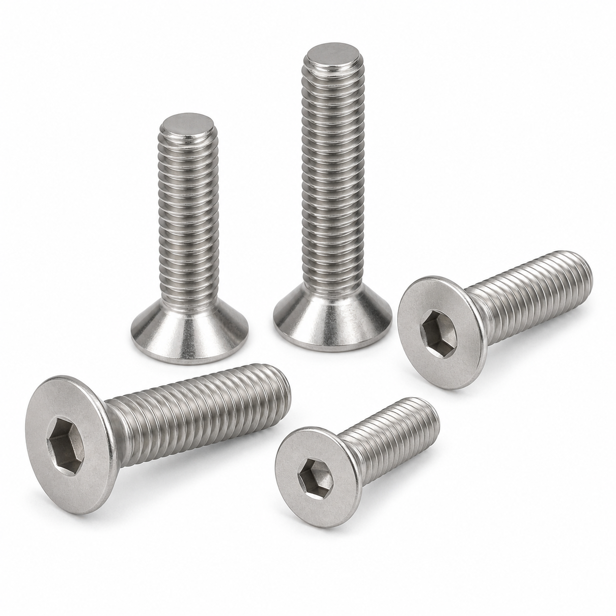 Hex Socket Countersunk Head Screws product image