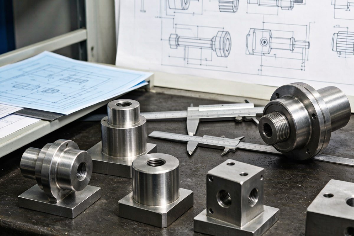 OEM and Custom Manufacturing metal hardware