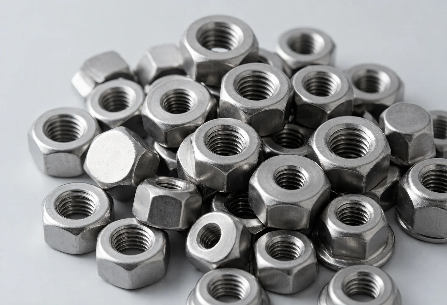 Industrial Nuts