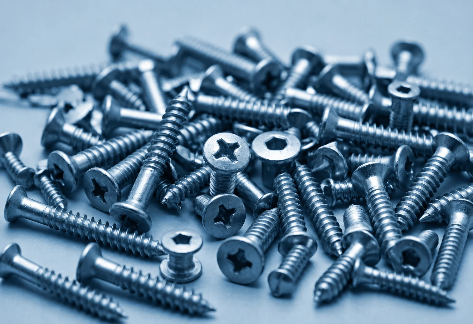 Industrial Screws
